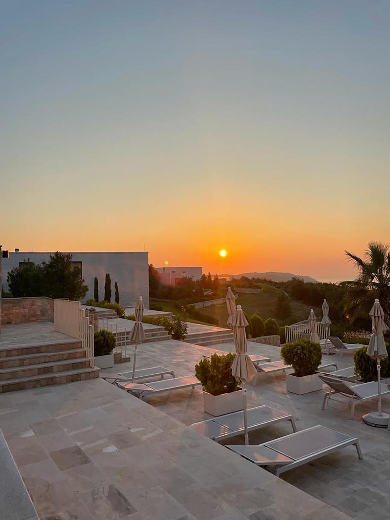 Deluxe Villa Jante Infinity Pool دراس المظهر الخارجي الصورة