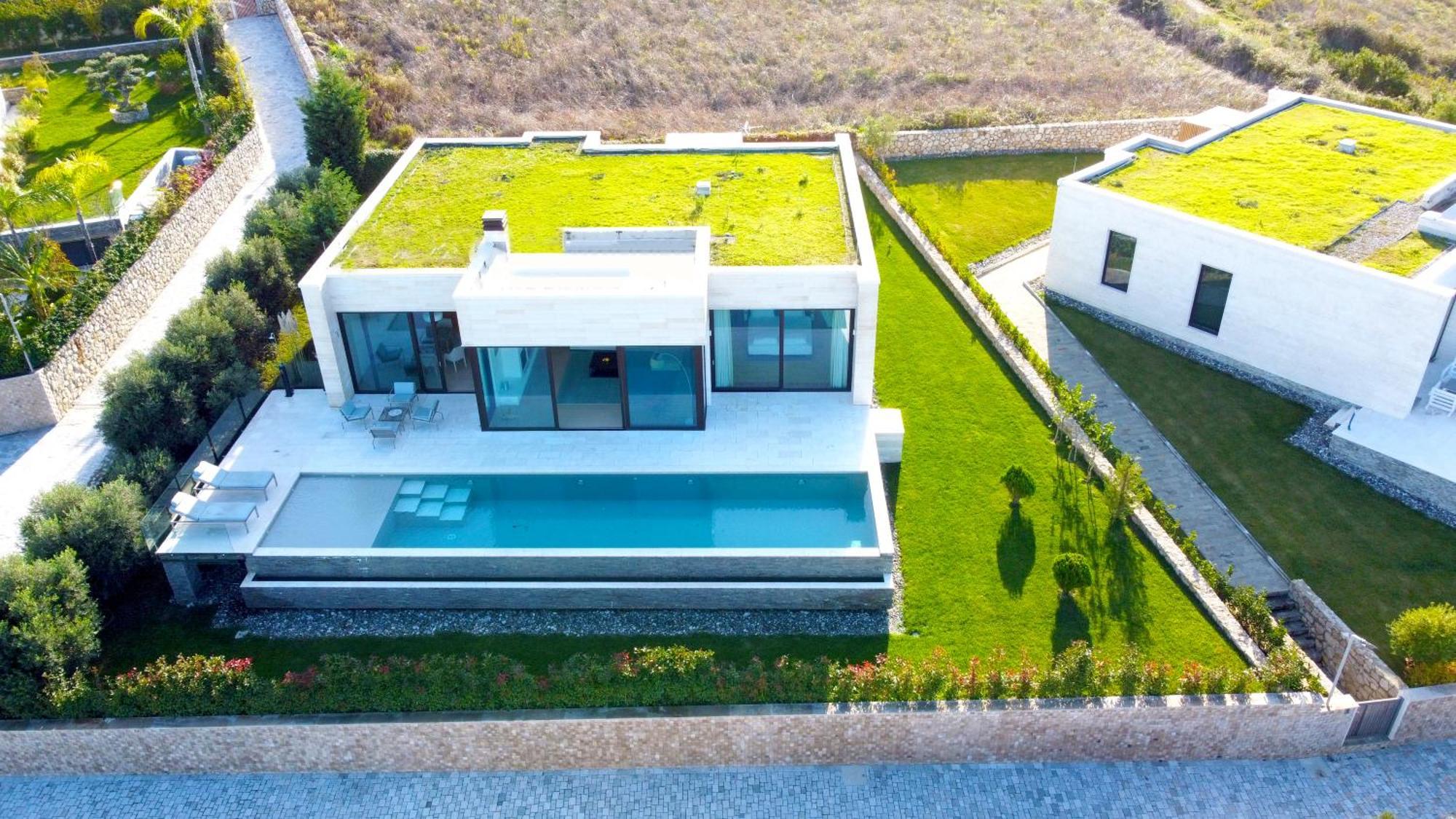 Deluxe Villa Jante Infinity Pool دراس المظهر الخارجي الصورة