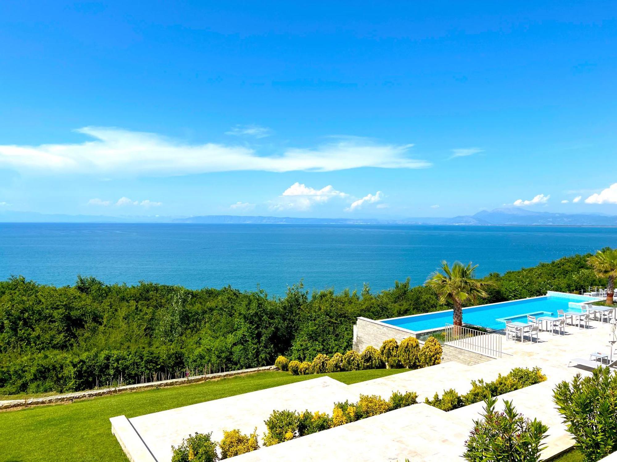Deluxe Villa Jante Infinity Pool دراس المظهر الخارجي الصورة