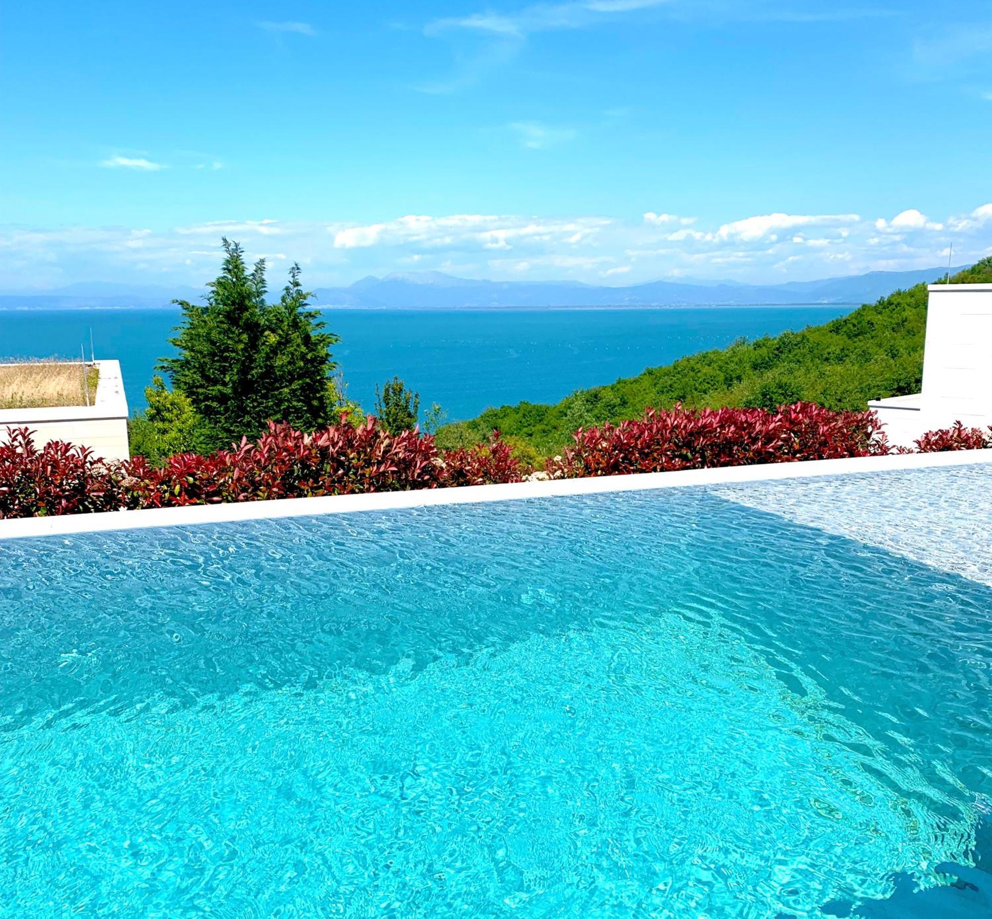 Deluxe Villa Jante Infinity Pool دراس المظهر الخارجي الصورة
