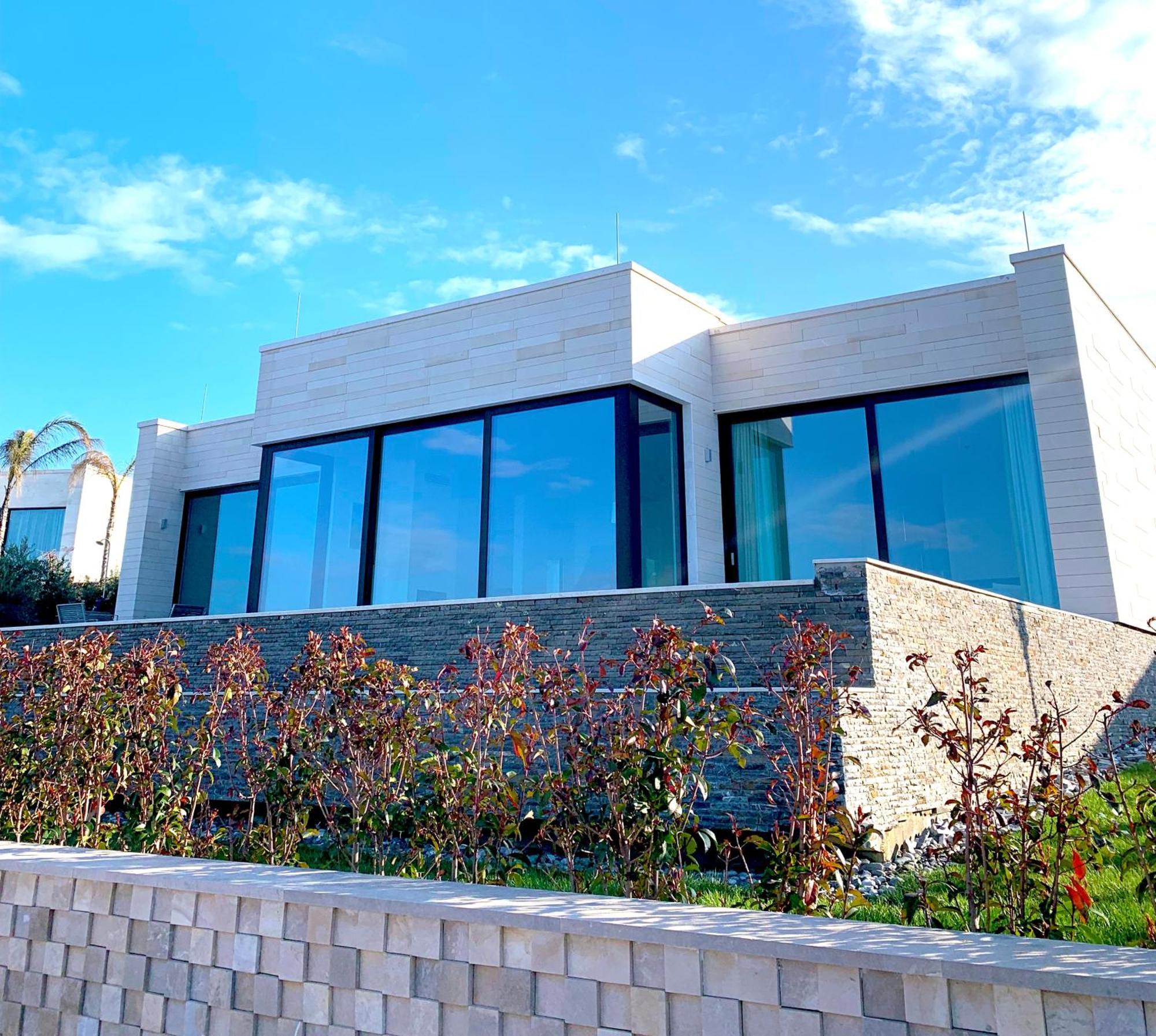 Deluxe Villa Jante Infinity Pool دراس المظهر الخارجي الصورة