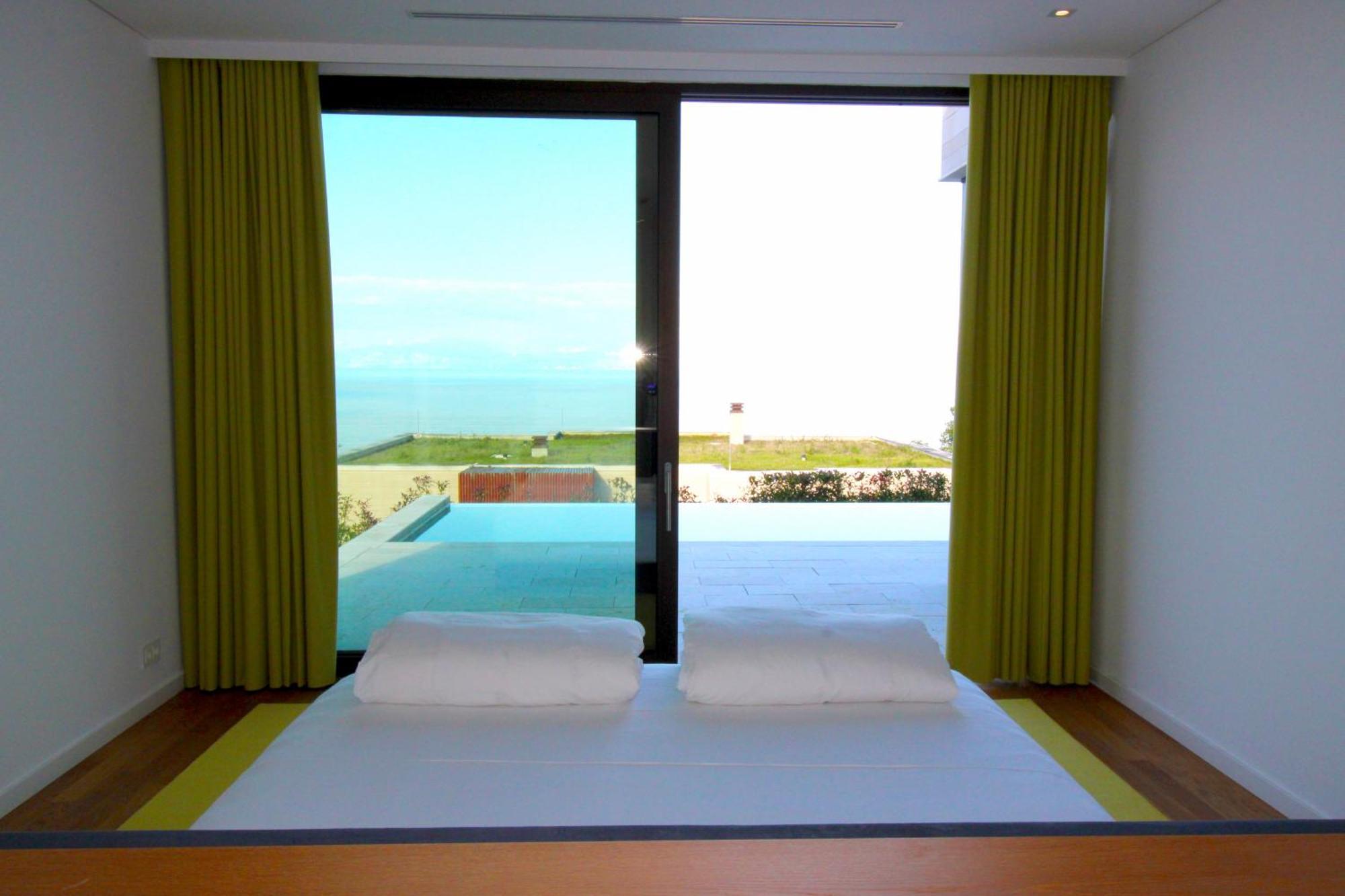 Deluxe Villa Jante Infinity Pool دراس المظهر الخارجي الصورة