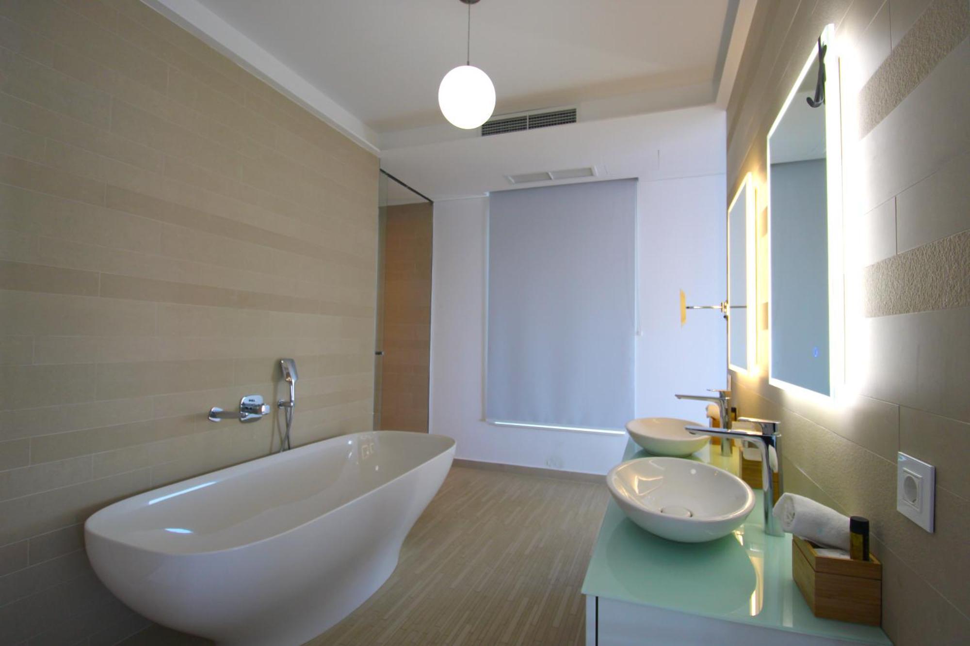 Deluxe Villa Jante Infinity Pool دراس المظهر الخارجي الصورة