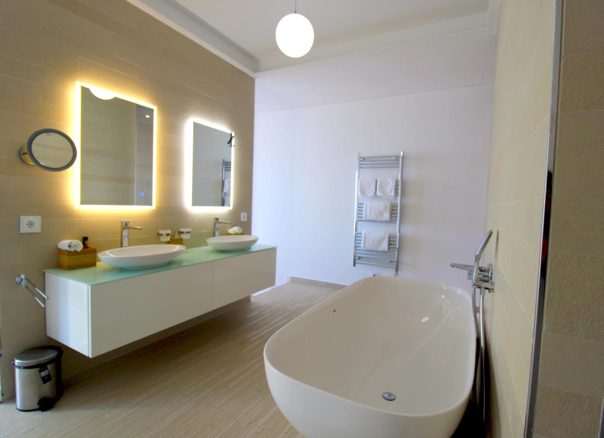 Deluxe Villa Jante Infinity Pool دراس المظهر الخارجي الصورة