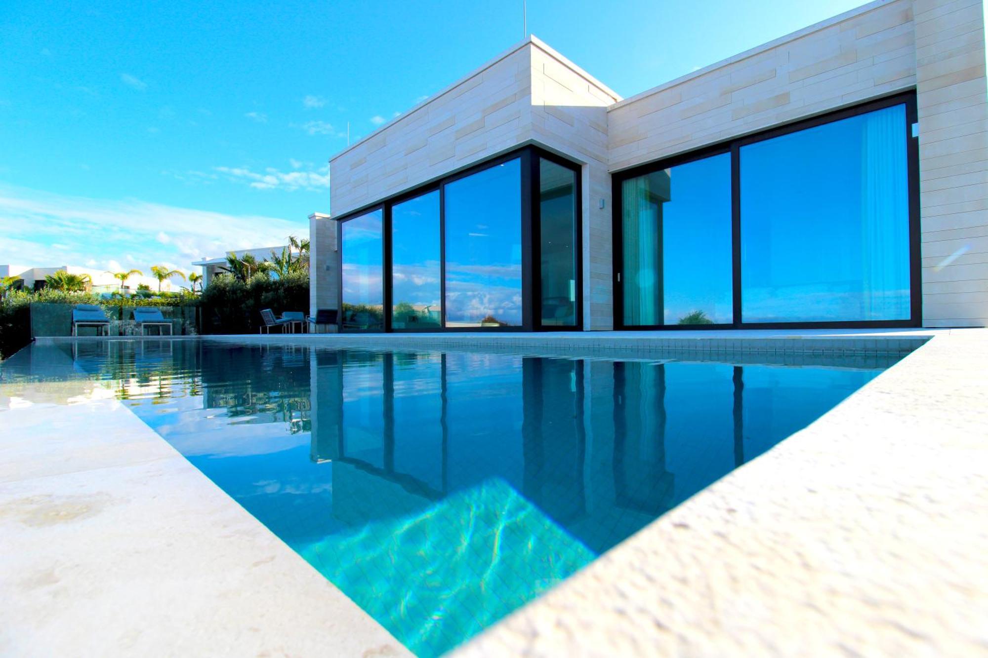 Deluxe Villa Jante Infinity Pool دراس المظهر الخارجي الصورة