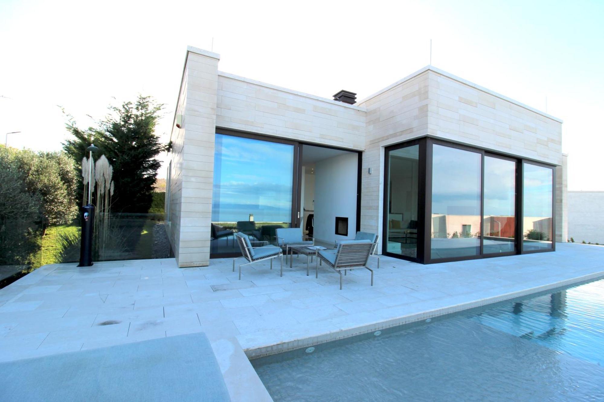 Deluxe Villa Jante Infinity Pool دراس المظهر الخارجي الصورة